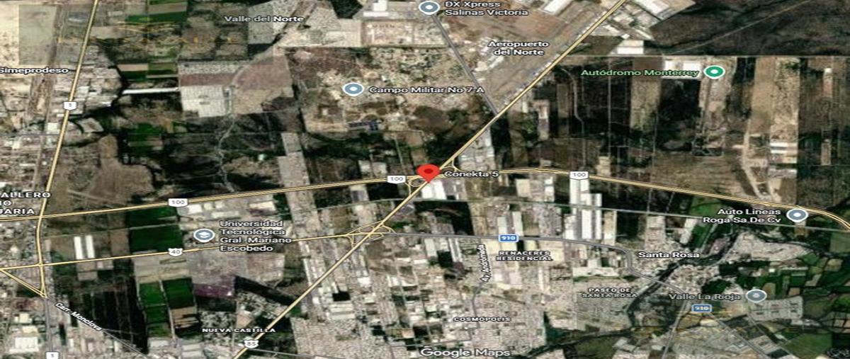 Foto de nave industrial en renta en  , entronque laredo-salinas victoria, apodaca, nuevo león, 0 No. 04