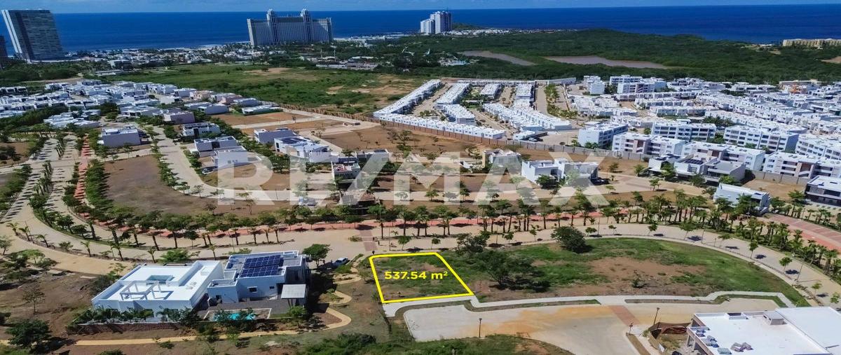 Foto de terreno habitacional en venta en eos , el palmar, mazatlán, sinaloa, 0 No. 03