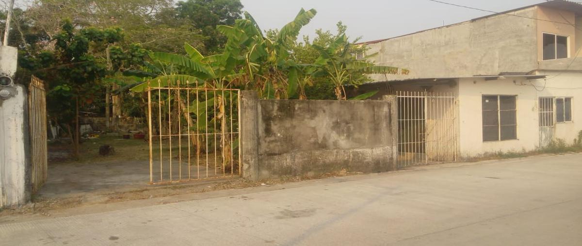 Foto de terreno habitacional en venta en epifanio brabata, nacajuca , nacajuca, nacajuca, tabasco, 0 No. 01