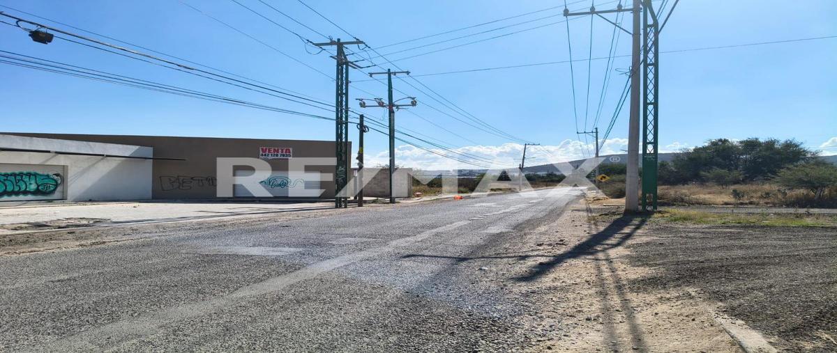 Foto de terreno comercial en venta en epigmenio gonzález , el carmen, el marqués, querétaro, 0 No. 05