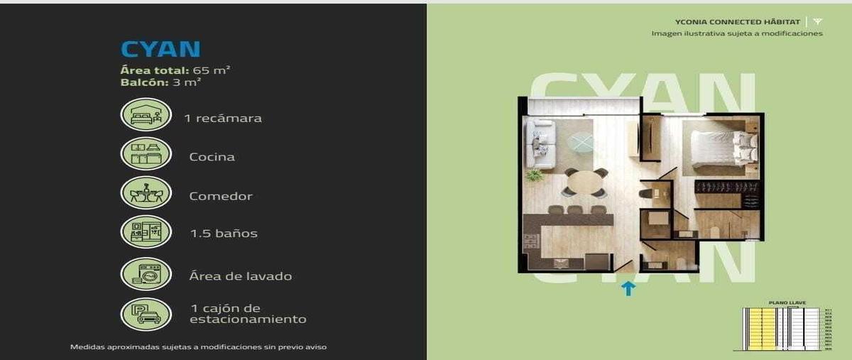 Foto de departamento en venta en  , epigmenio gonzález (el oasis), querétaro, querétaro, 0 No. 04