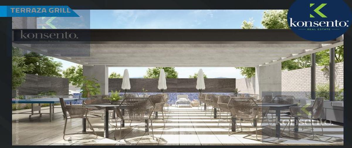 Foto de departamento en venta en  , epigmenio gonzález (el oasis), querétaro, querétaro, 30878087 No. 03