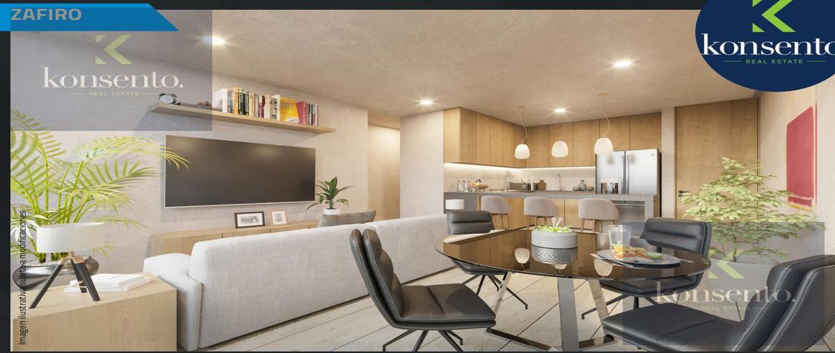 Foto de departamento en venta en  , epigmenio gonzález (el oasis), querétaro, querétaro, 30878088 No. 03