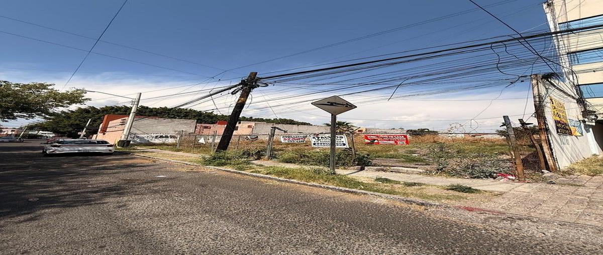 Foto de terreno habitacional en renta en  , epigmenio gonzález (el oasis), querétaro, querétaro, 0 No. 04
