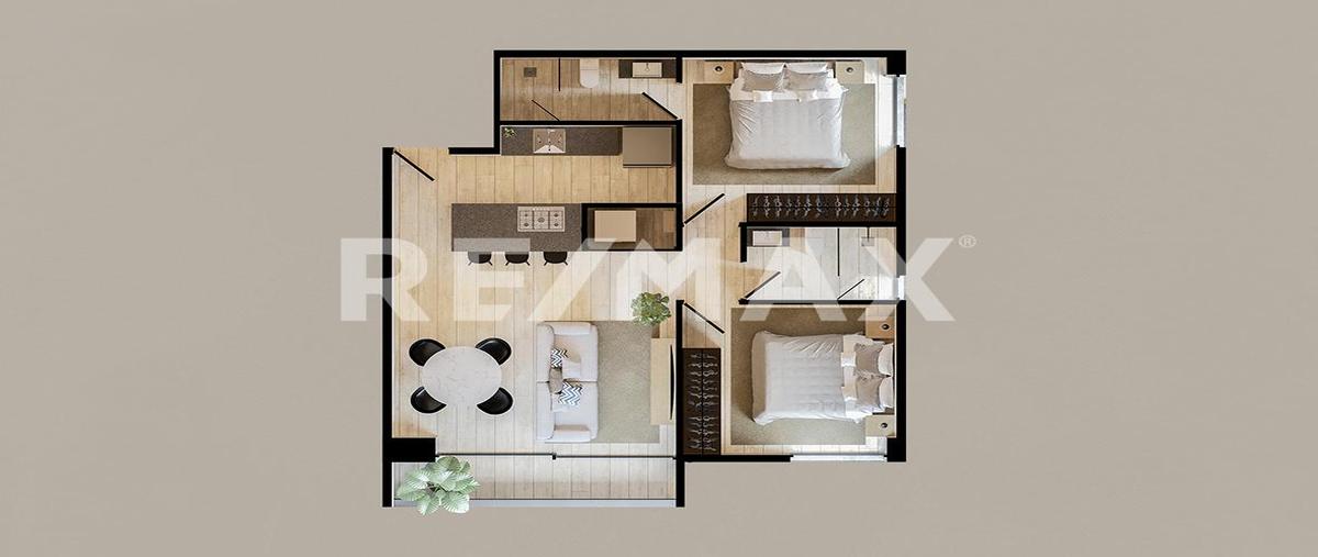 Foto de departamento en venta en epigmenio gonzalez , san pablo, querétaro, querétaro, 0 No. 05
