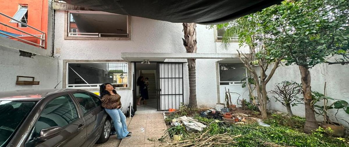Foto de casa en epsilon 259, romero de terreros, coyoacán, df / cdmx, 0 foto 05 Foto de casa en renta en epsilon 259, romero de terreros, coyoacán, df / cdmx, 0 No. 05