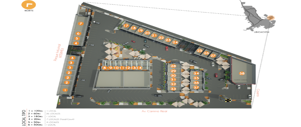 Foto de local en renta en equus , paseos del camino real, chihuahua, chihuahua, 27681538 No. 03