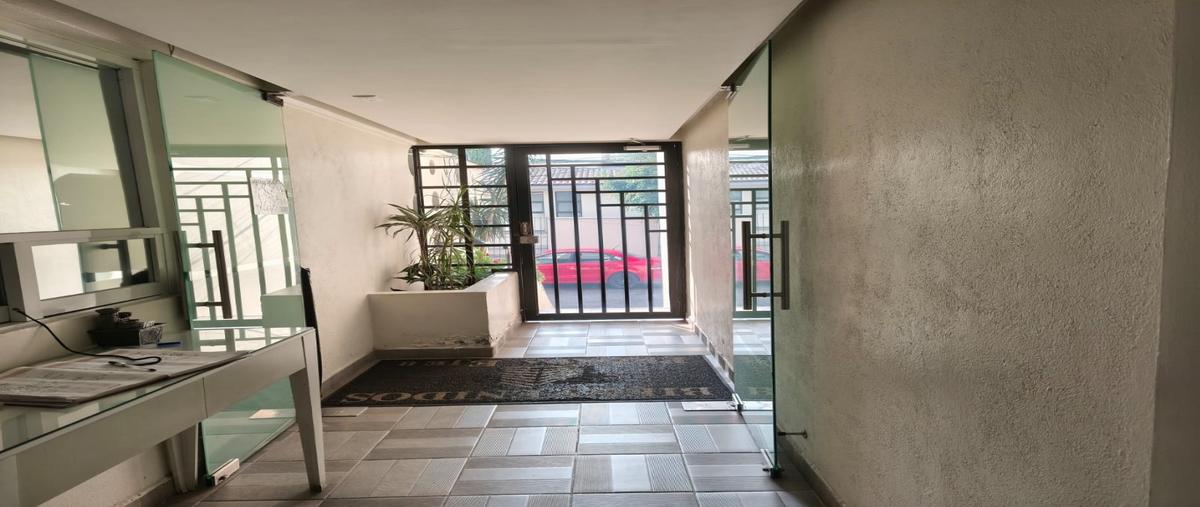 Foto de departamento en renta en  , ermita, benito juárez, df / cdmx, 0 No. 04