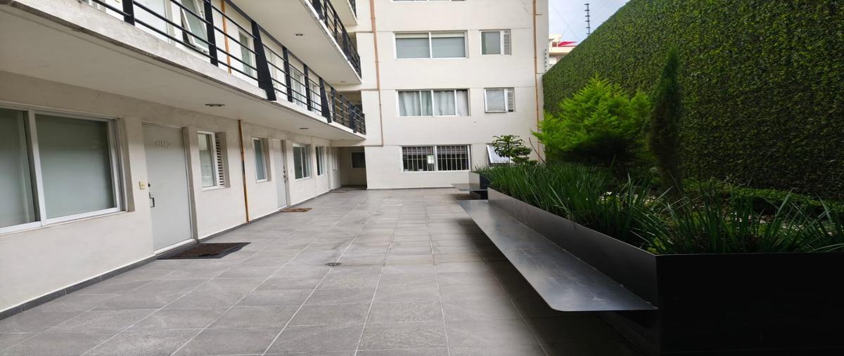 Foto de departamento en renta en  , ermita, benito juárez, df / cdmx, 0 No. 05