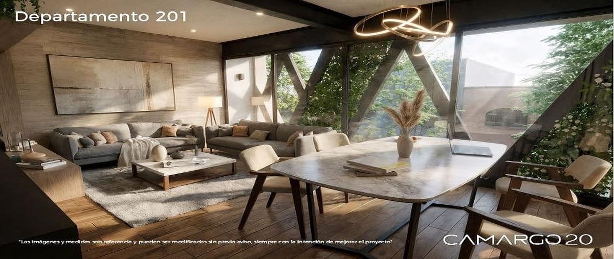 Foto de departamento en venta en ernestina larraisnar , del valle norte, benito juárez, df / cdmx, 0 No. 04