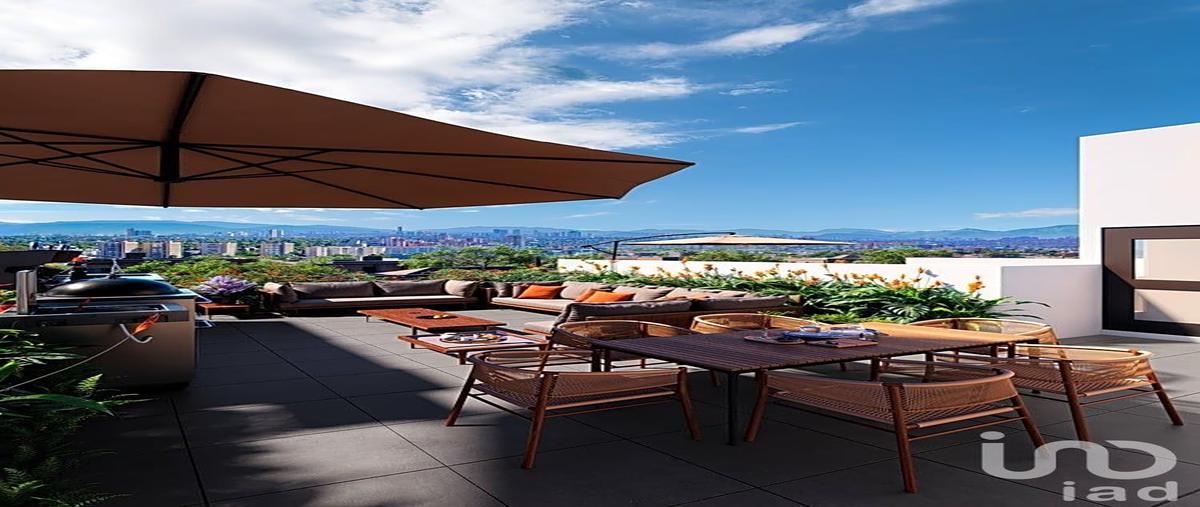 Foto de departamento en venta en ernestina larraizar 72, del valle norte, benito juárez, df / cdmx, 30134345 No. 03