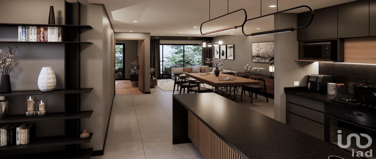 Foto de departamento en venta en ernestina larraizar 88, del valle norte, benito juárez, df / cdmx, 30134345 No. 03