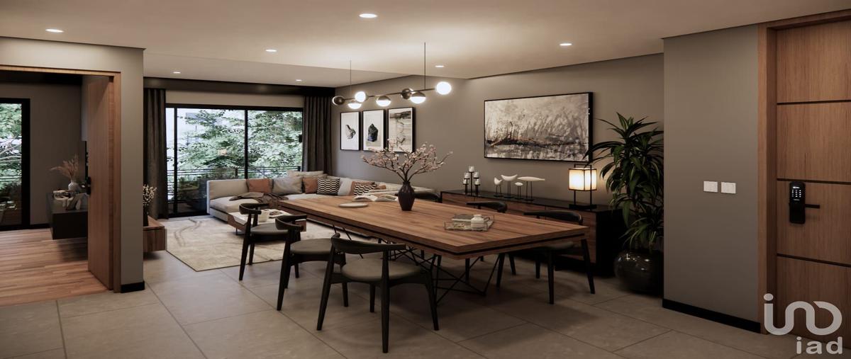 Foto de departamento en venta en ernestina larraizar 89, del valle norte, benito juárez, df / cdmx, 30134345 No. 04