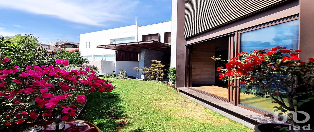 Foto de casa en venta en ernesto j. piper 102, paseo de las lomas, álvaro obregón, df / cdmx, 28725599 No. 04