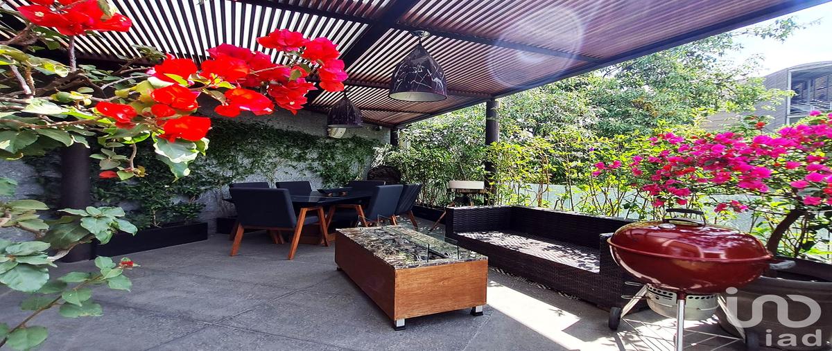 Foto de casa en venta en ernesto j. piper 147, paseo de las lomas, álvaro obregón, df / cdmx, 28725599 No. 05