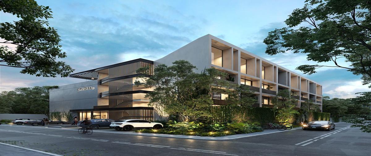 Foto de departamento en erudita , temozon norte, mérida, yucatán, 26222783 foto 02 Foto de departamento en venta en erudita , temozon norte, mérida, yucatán, 26222783 No. 02