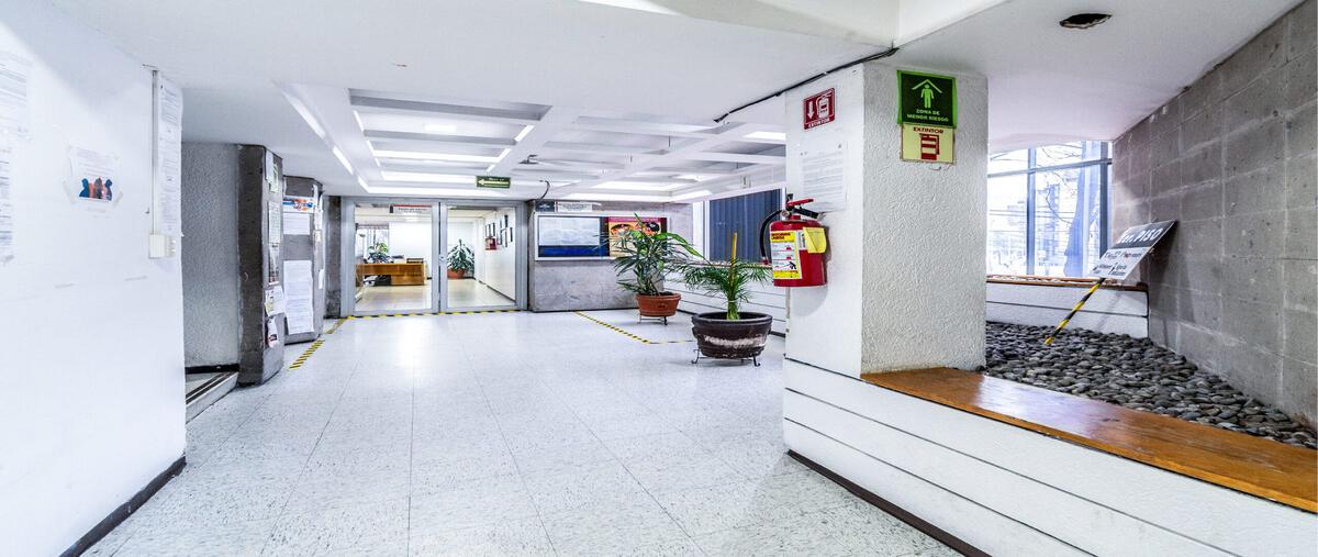 Foto de edificio en renta en escandon , escandón i sección, miguel hidalgo, df / cdmx, 30141438 No. 03