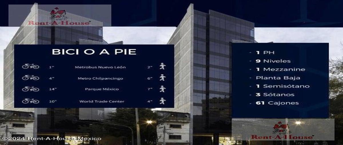Foto de oficina en renta en  , escandón i sección, miguel hidalgo, df / cdmx, 28161720 No. 03