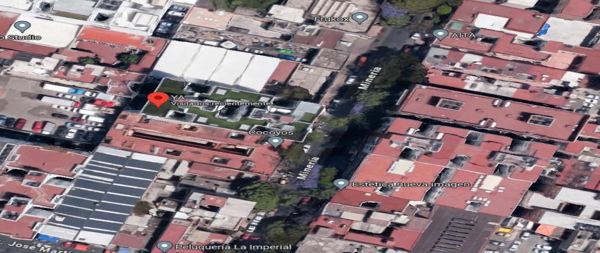 Foto de departamento en venta en  , escandón i sección, miguel hidalgo, df / cdmx, 0 No. 05