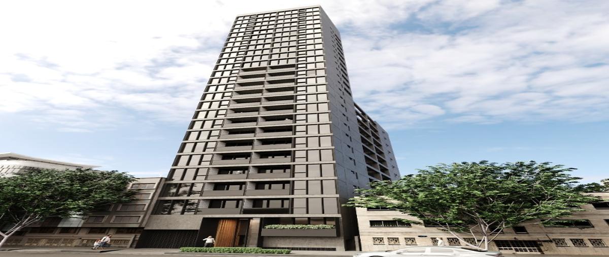 Foto de departamento en venta en  , escandón i sección, miguel hidalgo, df / cdmx, 0 No. 03