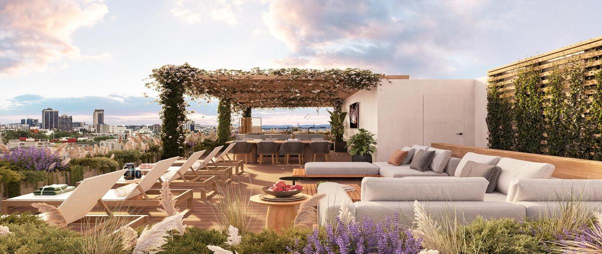 Foto de departamento en venta en  , escandón i sección, miguel hidalgo, df / cdmx, 30348049 No. 05