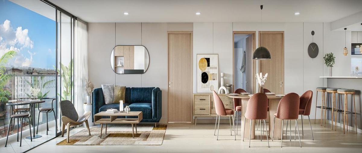 Foto de departamento en venta en  , escandón i sección, miguel hidalgo, df / cdmx, 0 No. 03