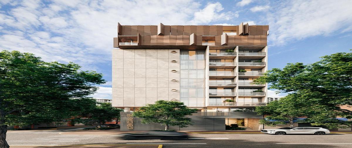 Foto de departamento en venta en  , escandón i sección, miguel hidalgo, df / cdmx, 0 No. 03