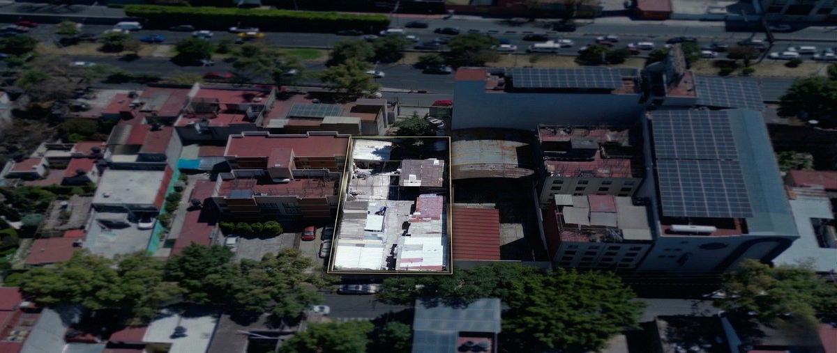 Foto de terreno habitacional en venta en  , escandón i sección, miguel hidalgo, df / cdmx, 0 No. 03