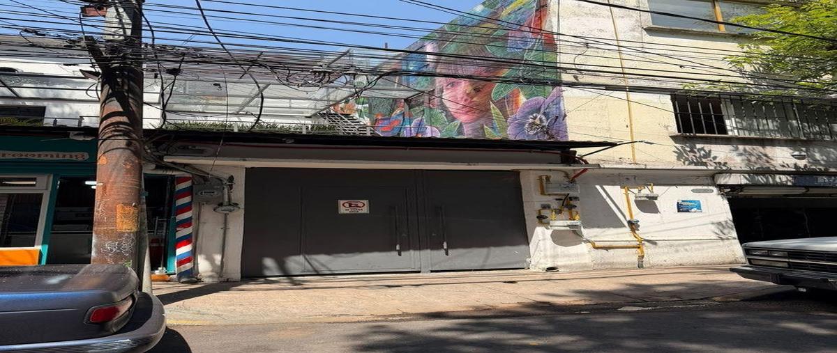 Foto de bodega en renta en  , escandón i sección, miguel hidalgo, df / cdmx, 0 No. 04