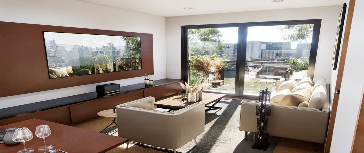 Foto de departamento en venta en  , escandón i sección, miguel hidalgo, df / cdmx, 0 No. 04