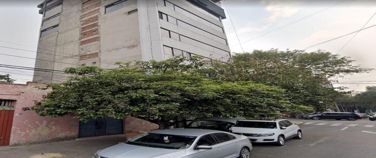 Foto de departamento en venta en  , escandón ii sección, miguel hidalgo, df / cdmx, 16744044 No. 03