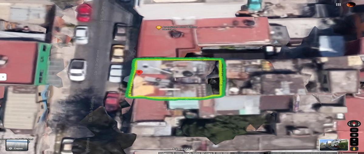 Foto de terreno habitacional en venta en  , escandón ii sección, miguel hidalgo, df / cdmx, 27444212 No. 01