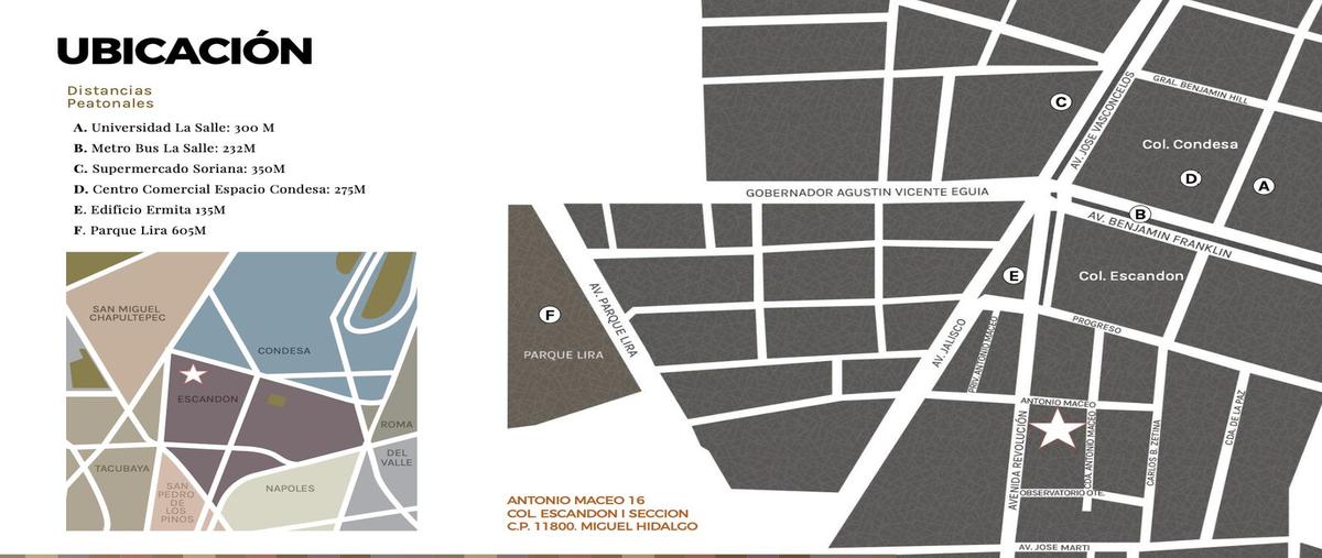 Foto de departamento en , escandón ii sección, miguel hidalgo, df / cdmx, 0 foto 03 Foto de departamento en venta en , escandón ii sección, miguel hidalgo, df / cdmx, 0 No. 03