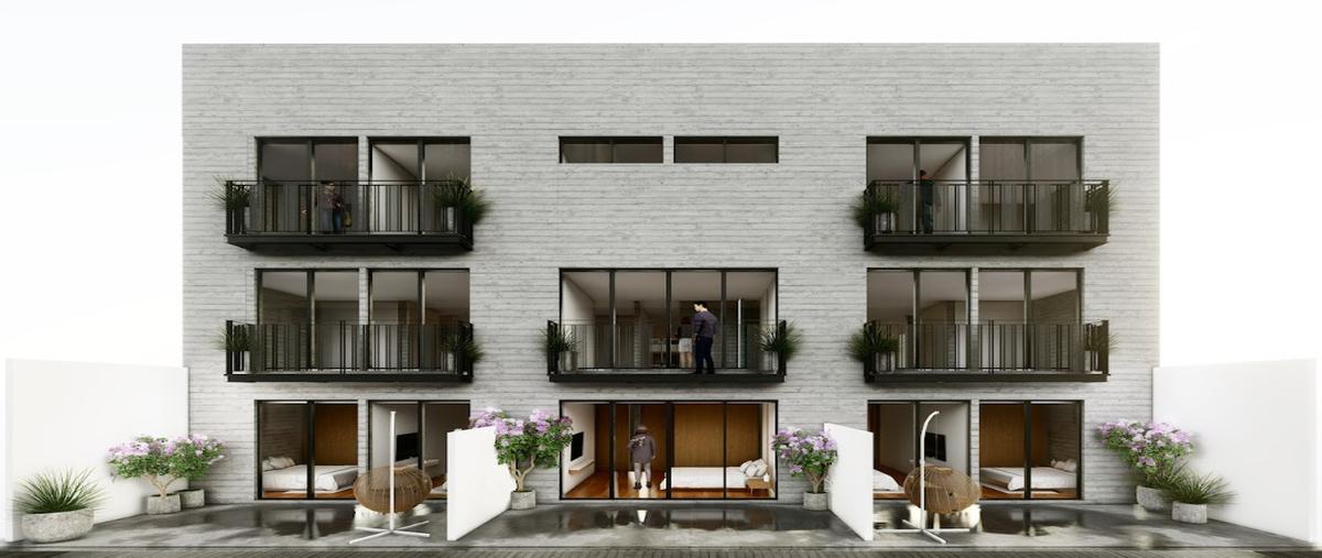 Foto de departamento en venta en  , escandón ii sección, miguel hidalgo, df / cdmx, 0 No. 04