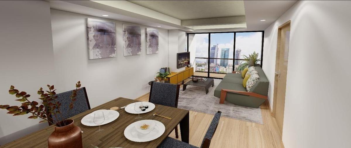 Foto de departamento en venta en  , escandón ii sección, miguel hidalgo, df / cdmx, 0 No. 03