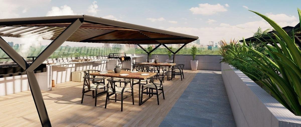 Foto de departamento en venta en  , escandón ii sección, miguel hidalgo, df / cdmx, 31048820 No. 04