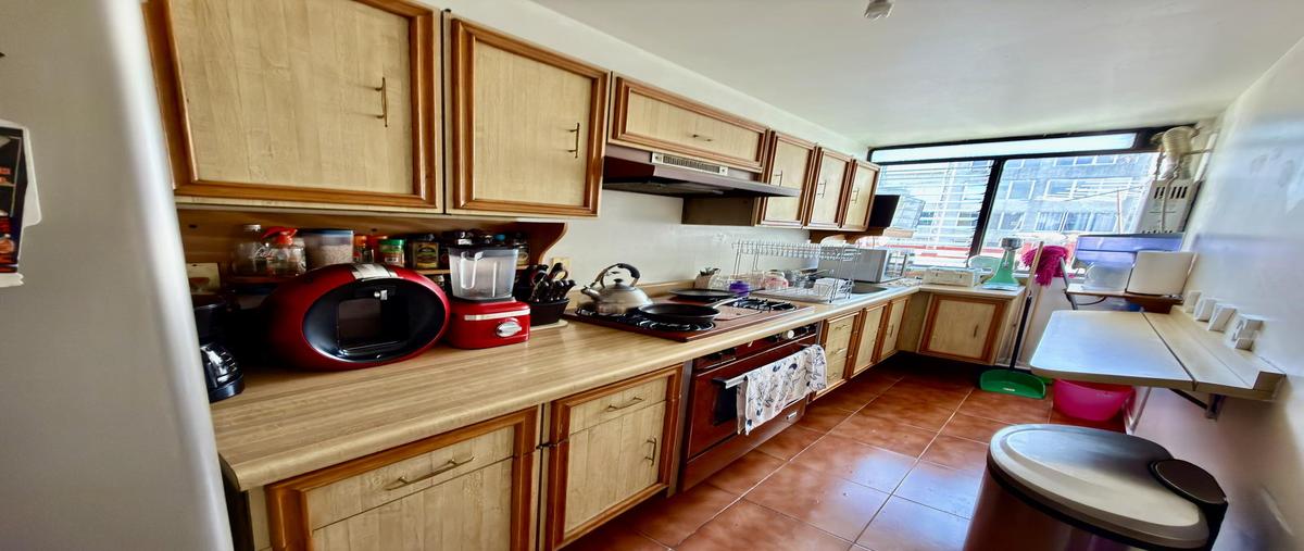 Foto de departamento en renta en  , escandón ii sección, miguel hidalgo, df / cdmx, 0 No. 05