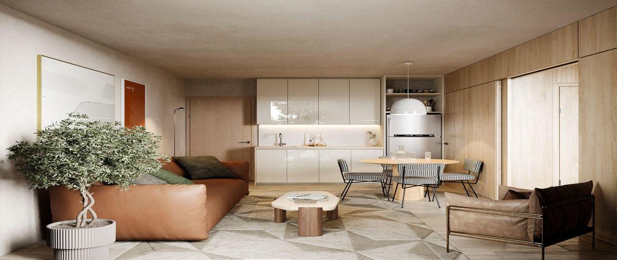 Foto de departamento en venta en  , escandón ii sección, miguel hidalgo, df / cdmx, 0 No. 04