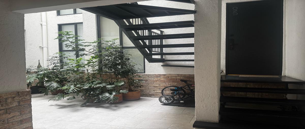 Foto de departamento en venta en  , escandón ii sección, miguel hidalgo, df / cdmx, 0 No. 04