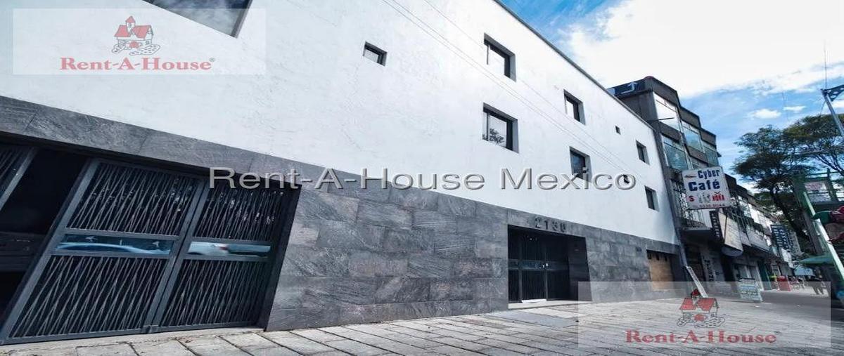 Foto de departamento en renta en  , escandón ii sección, miguel hidalgo, df / cdmx, 0 No. 05