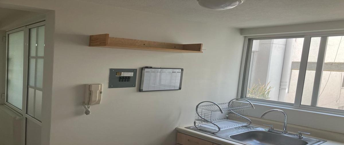 Foto de departamento en renta en  , escandón ii sección, miguel hidalgo, df / cdmx, 0 No. 05