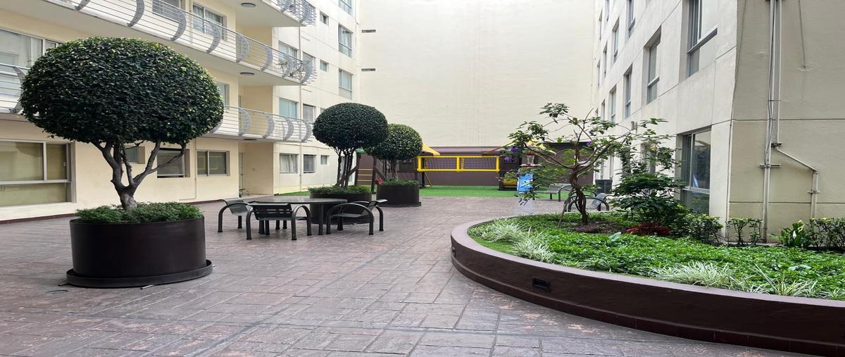 Foto de departamento en renta en  , escandón ii sección, miguel hidalgo, df / cdmx, 0 No. 03