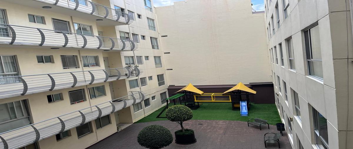 Foto de departamento en renta en  , escandón ii sección, miguel hidalgo, df / cdmx, 0 No. 04