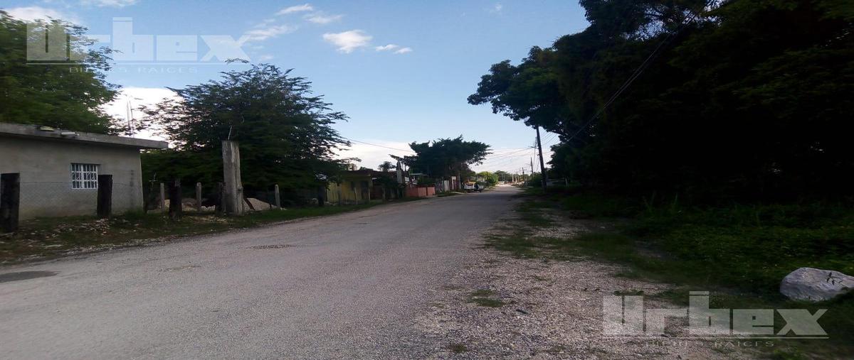 Foto de terreno habitacional en venta en  , escárcega centro, escárcega, campeche, 25102148 No. 04