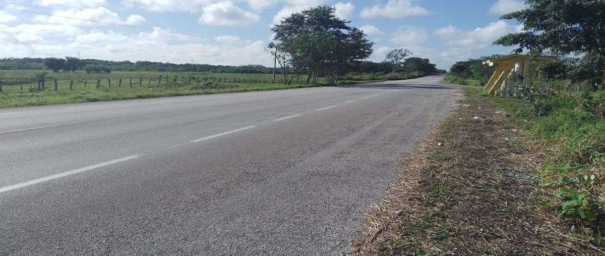 Foto de terreno habitacional en venta en escarcega , escárcega centro, escárcega, campeche, 0 No. 03