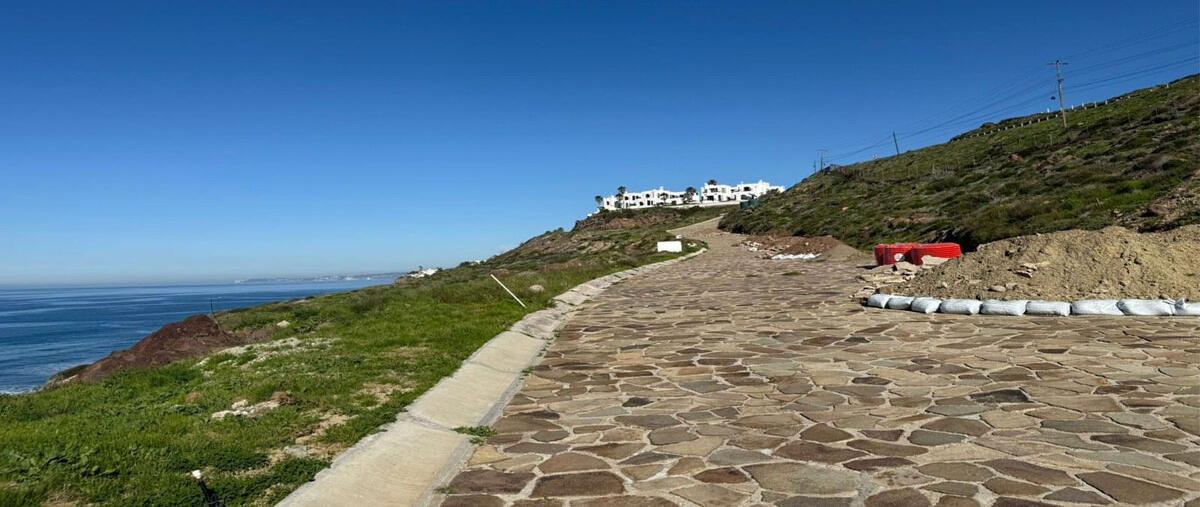 Foto de terreno habitacional en venta en escenica , plaza del mar, playas de rosarito, baja california, 0 No. 04