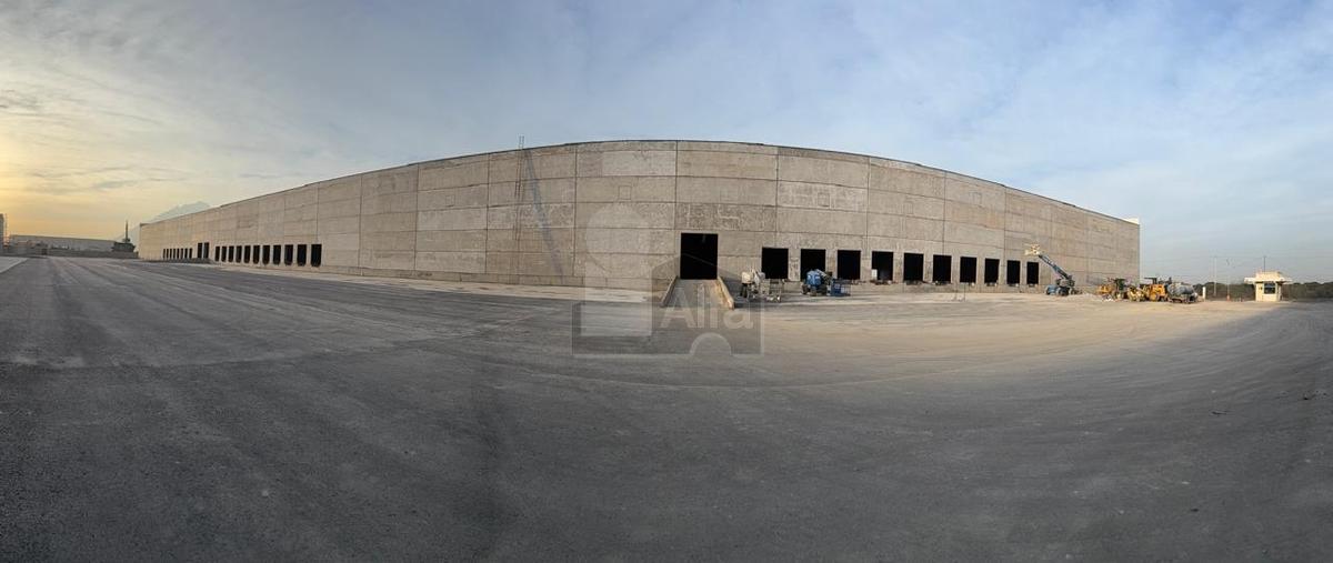 Foto de nave industrial en renta en escobedo 1002, villas de san francisco, general escobedo, nuevo león, 0 No. 03