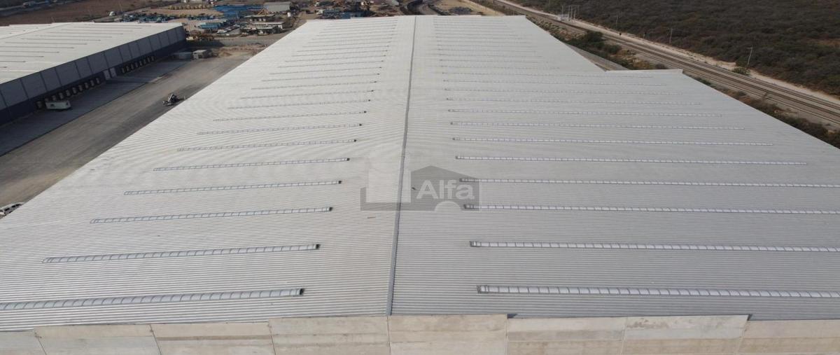 Foto de nave industrial en renta en escobedo 1002, villas de san francisco, general escobedo, nuevo león, 0 No. 04