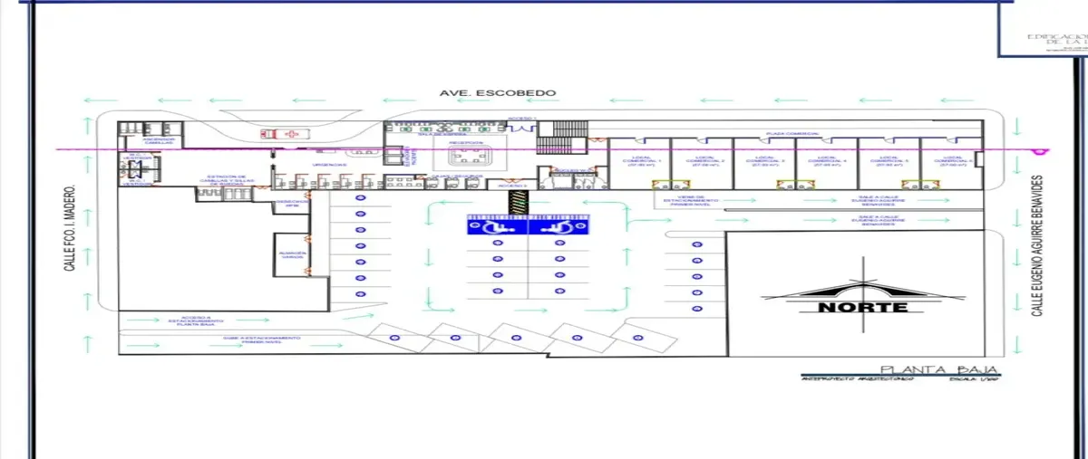 Foto de terreno comercial en venta en escobedo oriente 728, torreón centro, torreón, coahuila de zaragoza, 30314192 No. 01