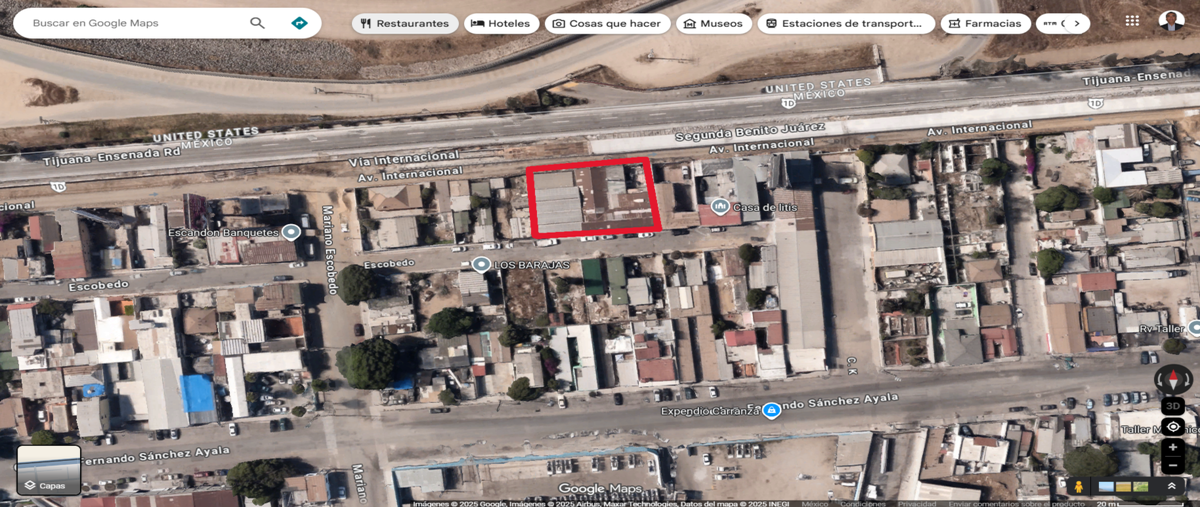 Foto de bodega en escobedo , zona norte, tijuana, baja california, 0 foto 06 Foto de bodega en venta en escobedo , zona norte, tijuana, baja california, 0 No. 06